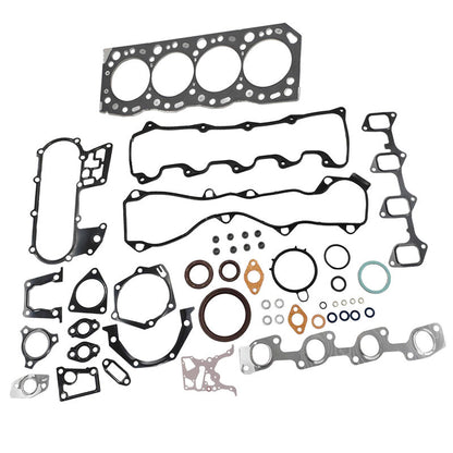 VRS Head Gasket Set Kit Fit For Toyota Hilux LN147 LN152 LN167 LN172 3.0L 5L Motor 1997-2005