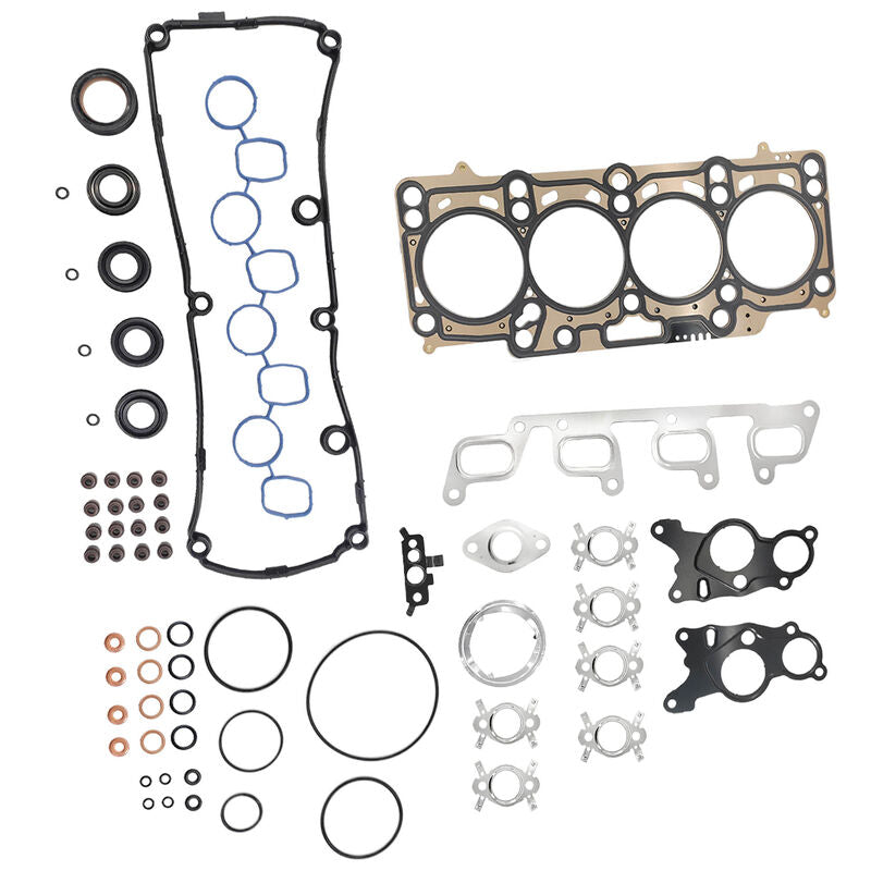 Cylinder Head Gasket Set Fit For Volkswagen Crafter 30-50 2E 2F Amarok 2H CDBA CNFA 2.0L Diesel