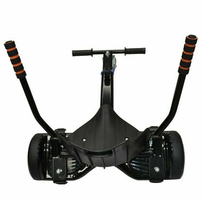 1 x Adjustable HoverKart Stand Seat For Kids Hoverboard Scooter