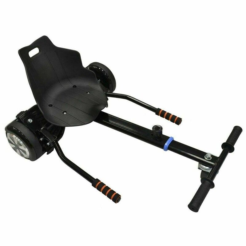 1 x Adjustable HoverKart Stand Seat For Kids Hoverboard Scooter