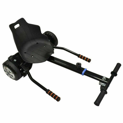 1 x Adjustable HoverKart Stand Seat For Kids Hoverboard Scooter