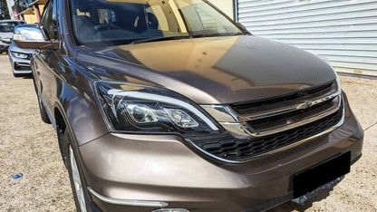 3D LED DRL Looks Projector Headlights Fit For Honda CR-V CRV 2007-2012