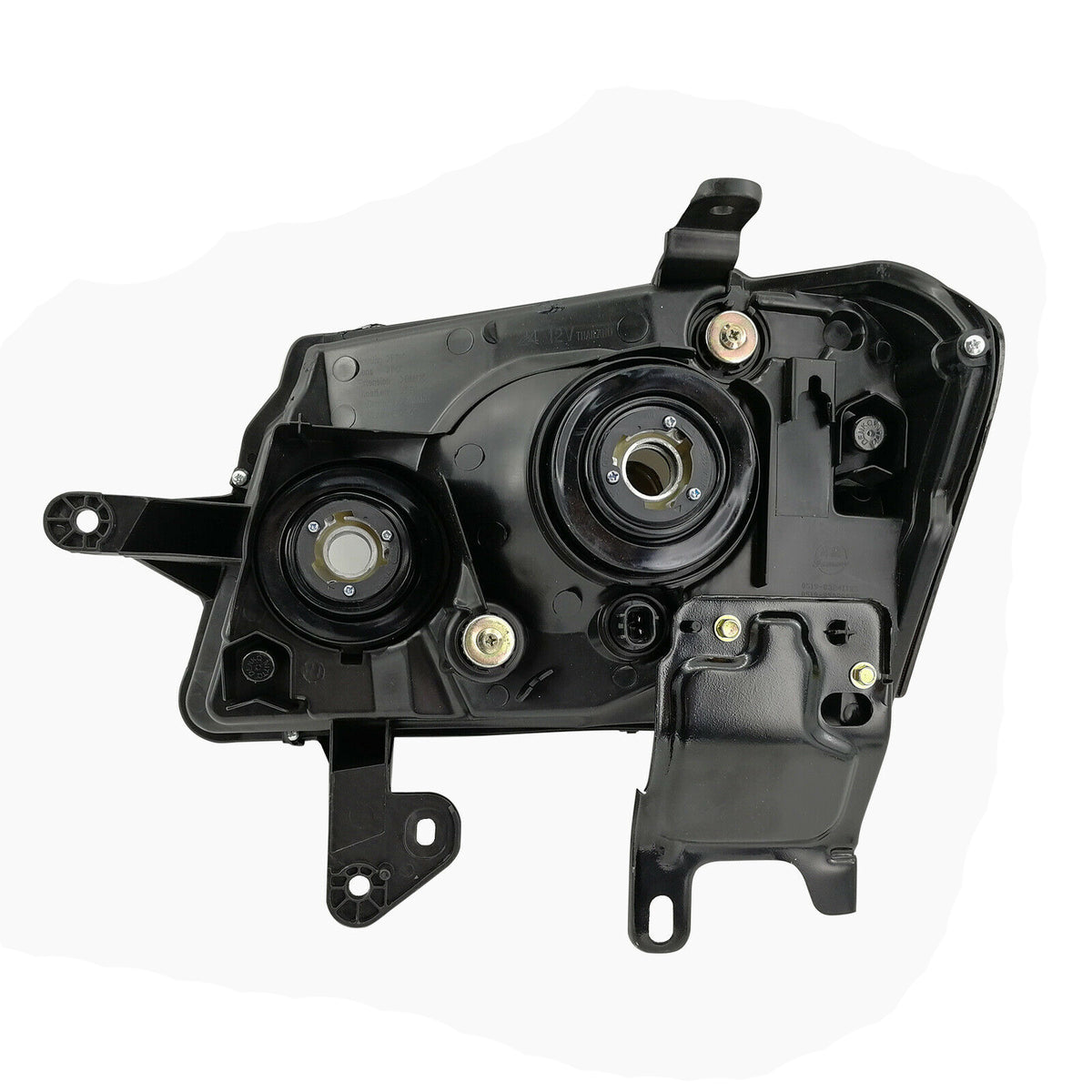 Head Light Fit For Holden Colorado RC 2/4DR 2008- 2012 Left & Right Side