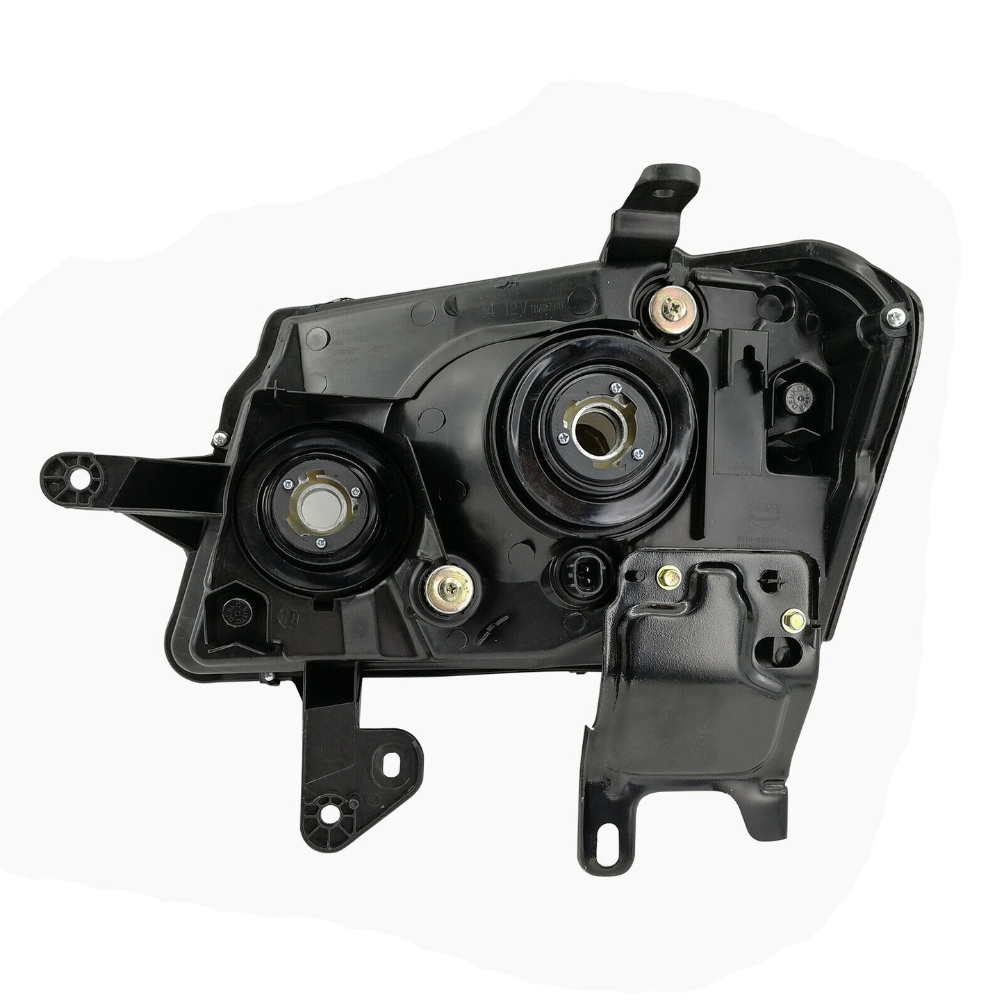 Head Light Fit For Holden Colorado RC 2/4DR 2008- 2012 Left & Right Side