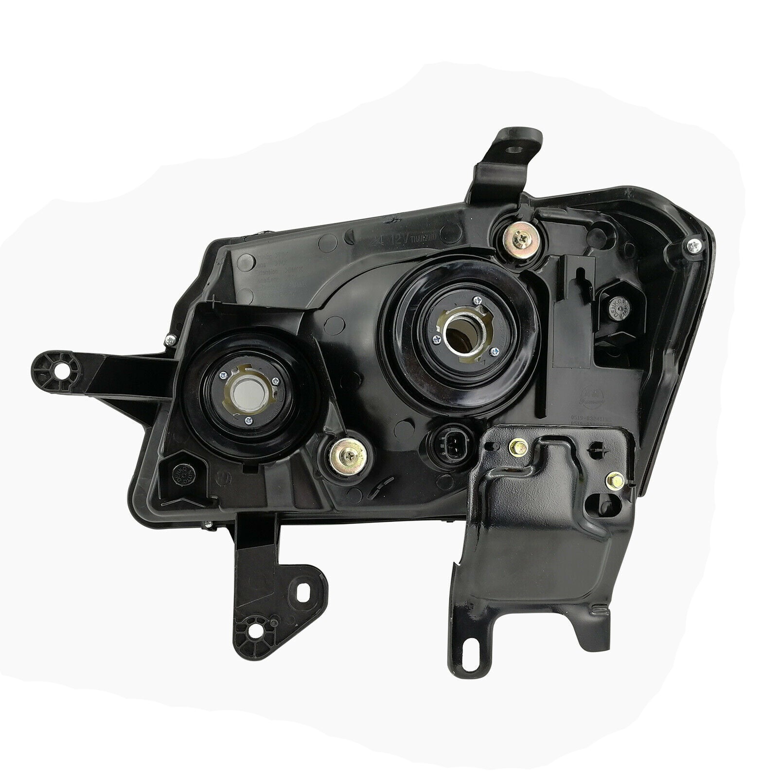 Head Light Fit For Holden Colorado RC 2/4DR 2008- 2012 Left & Right Side