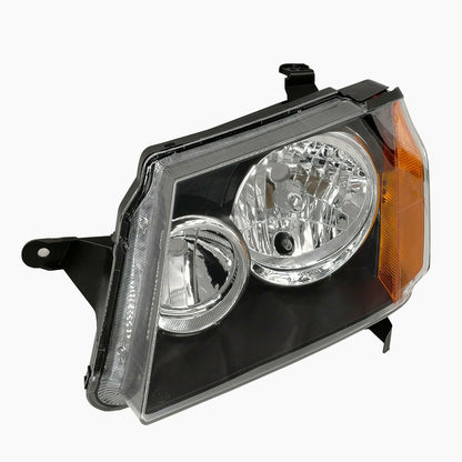 Head Light Fit For Holden Colorado RC 2/4DR 2008- 2012 Left & Right Side