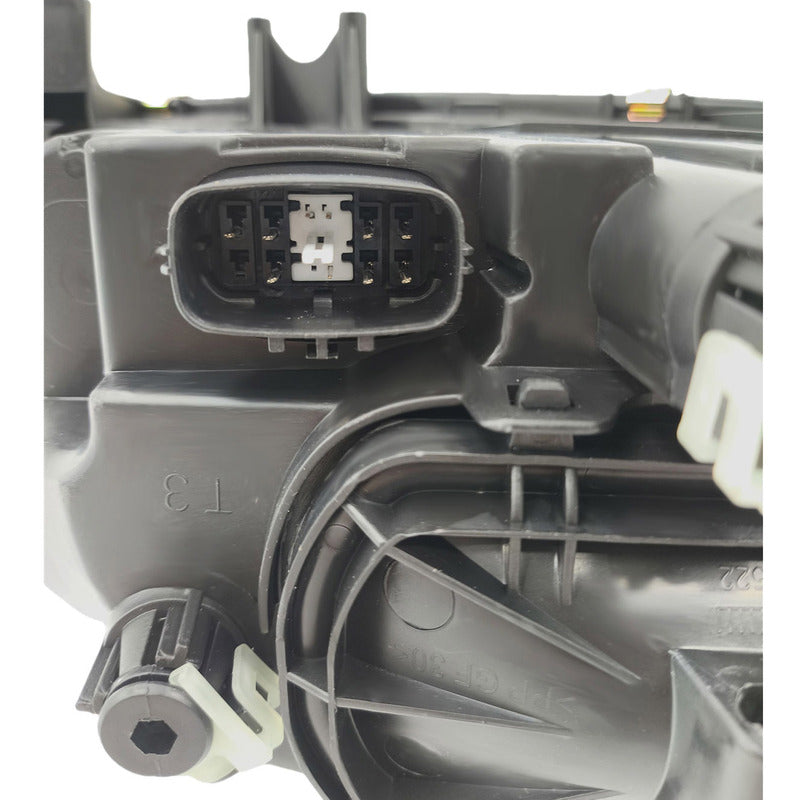 Pair Head Lights Front Fit For Mazda 6 Sedan / Hatchback GY Wagon 08/2005-01/2008