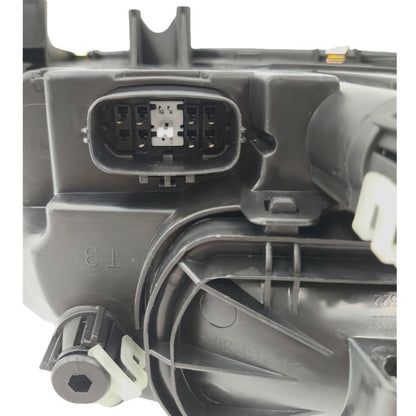 Pair Head Lights Front Fit For Mazda 6 Sedan / Hatchback GY Wagon 08/2005-01/2008