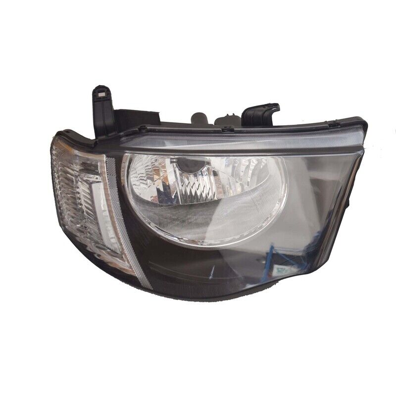 Pair Head Light Lamps Fit For Mitsubishi Triton Ute MN 2009~2015 GL GLX