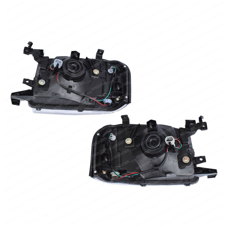 HeadLight Fit For Nissan Navara D22 Series 2001-2014 L+R