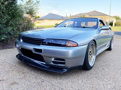 COPLUS 78 Works Dual LED Projector Headlights Fit For Nissan Skyline R32 GTR GTST RB26 1989-1994