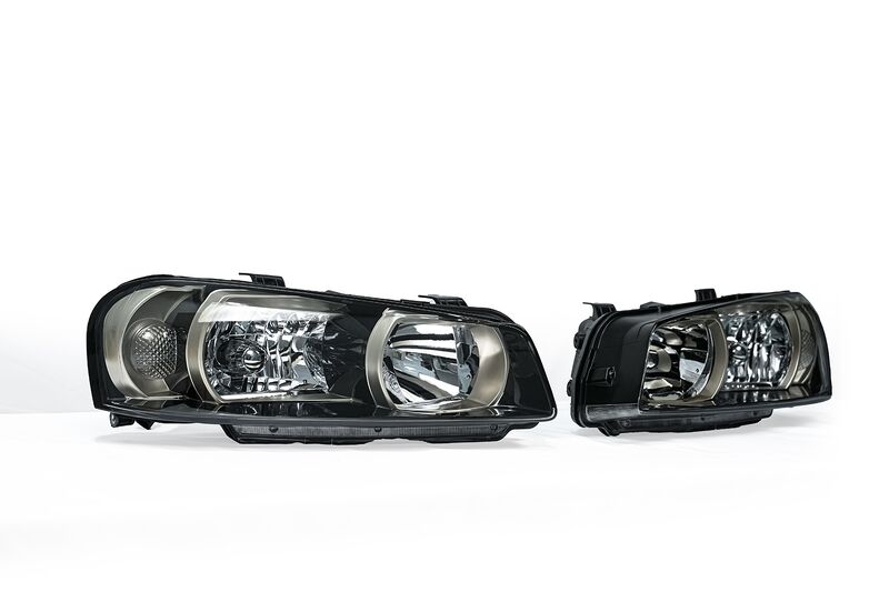 BNR34 GTR R34 OE Style Headlights Fit For Nissan Skyline R34 GTT GTR 1998-2001
