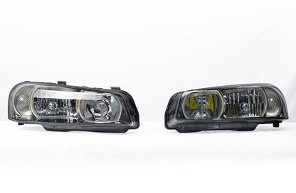 BNR34 GTR R34 OE Style Headlights Fit For Nissan Skyline R34 GTT GTR 1998-2001