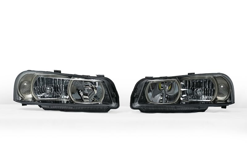 BNR34 GTR R34 OE Style Headlights Fit For Nissan Skyline R34 GTT GTR 1998-2001