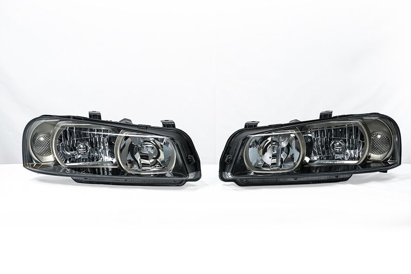 BNR34 GTR R34 OE Style Headlights Fit For Nissan Skyline R34 GTT GTR 1998-2001