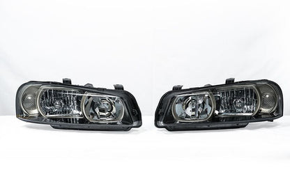 BNR34 GTR R34 OE Style Headlights Fit For Nissan Skyline R34 GTT GTR 1998-2001