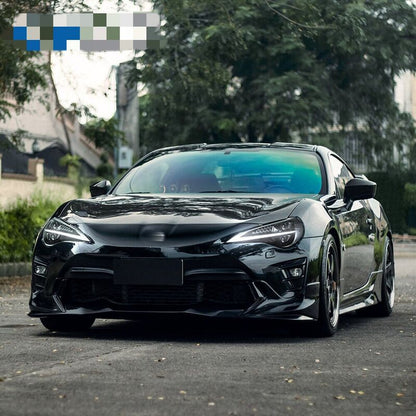 3D Full LED Headlights W/Animation Fit For Subaru BRZ Toyota 86 2012-2020