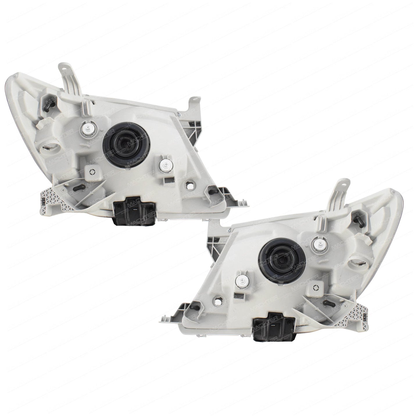 HeadLight LH + RH Fit For Toyota Hilux SR SR5 4WD 2WD UTE 2005-2012