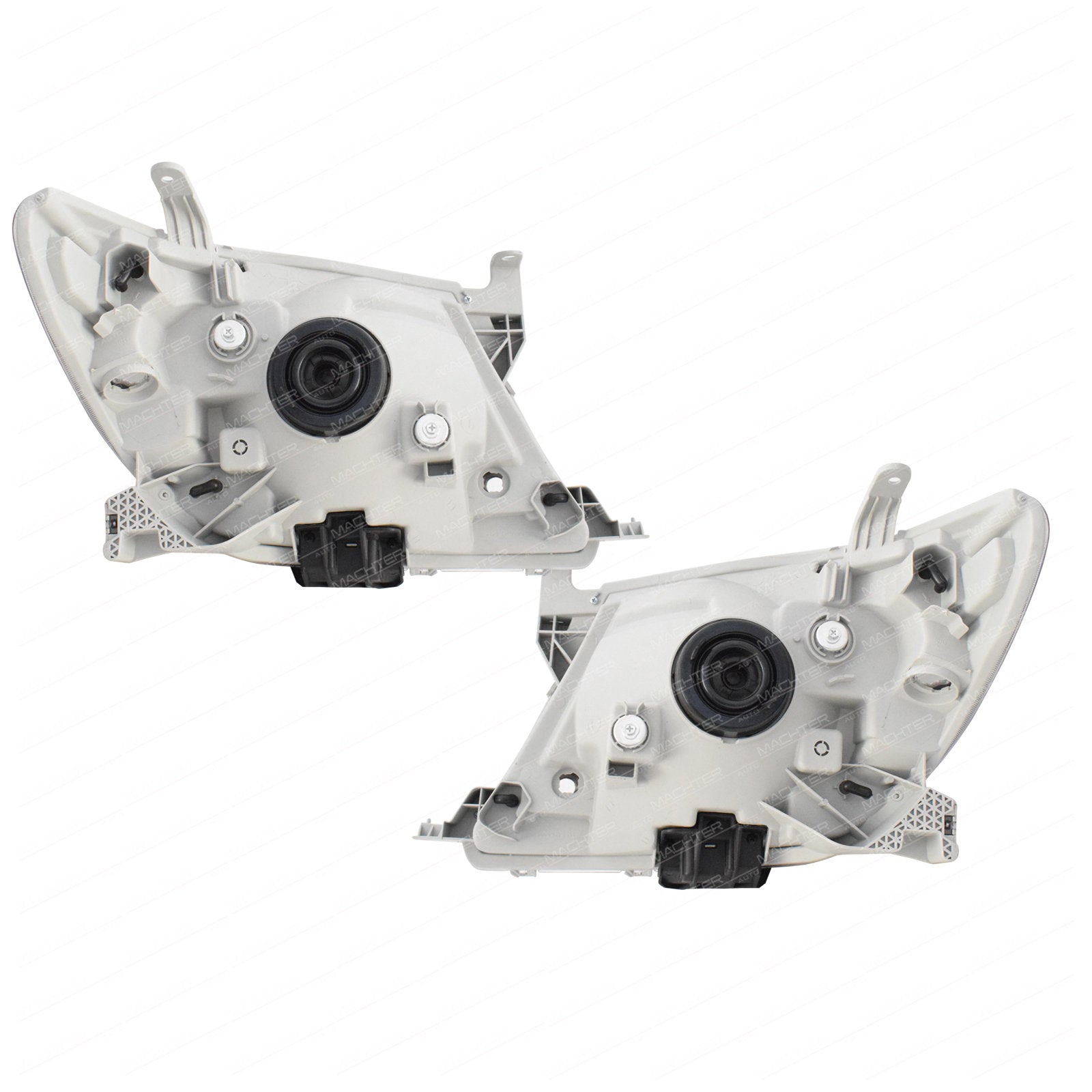 HeadLight LH + RH Fit For Toyota Hilux SR SR5 4WD 2WD UTE 2005-2012