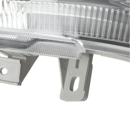 Pair Head Light Lamp Chrome Fit For Toyota Hiace TRH KDH Van Bus 2005~2010