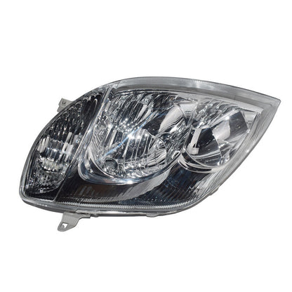 Pair Head Light Lamp Fit For Toyota Corolla ZZE122 Sedan Wagon 2001-2007