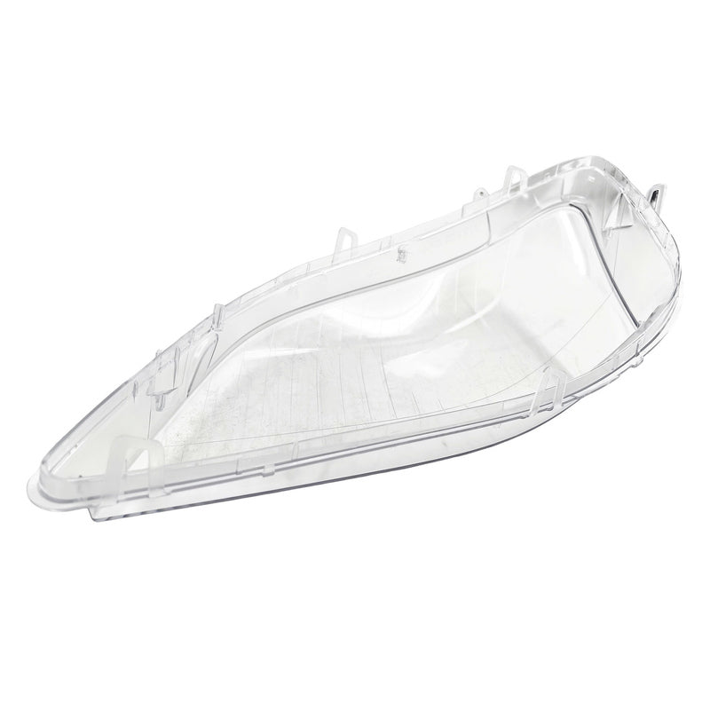 Pair Headlight Lens Cover Kit Fit For Mercedes-Benz ML-Class ML500 W164