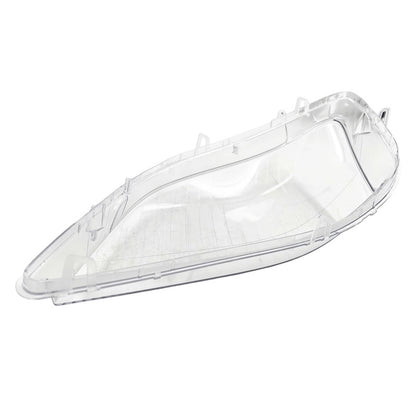 Pair Headlight Lens Cover Kit Fit For Mercedes-Benz ML-Class ML500 W164