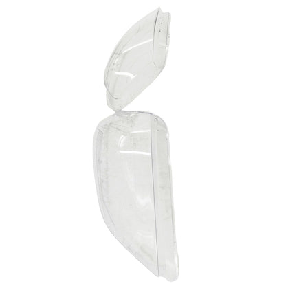 Pair Headlight Lens Cover Kit Fit For Mercedes-Benz ML-Class ML500 W164