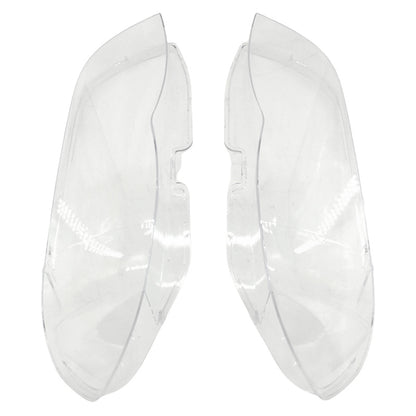 2 x Headlight Lens Plastic Cover Fit For BMW X5 E53 2004-2006