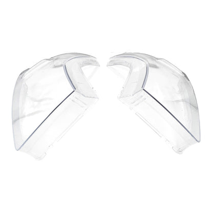 Pair Left + Right Headlight Lens Cover Fit For Holden Chevrolet Cruze 2008-2014