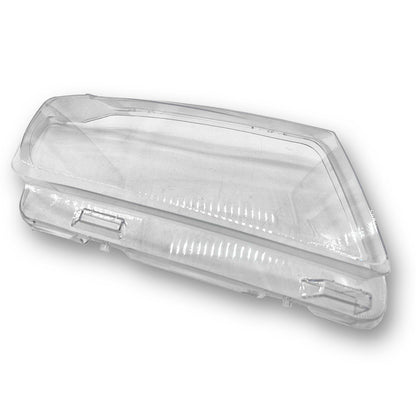 2 x Front Headlight Headlamp Lens Cover Fit For Jeep Grand Cherokee 2011-2013