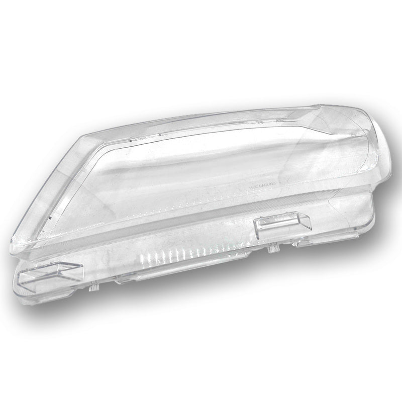 2 x Front Headlight Headlamp Lens Cover Fit For Jeep Grand Cherokee 2011-2013