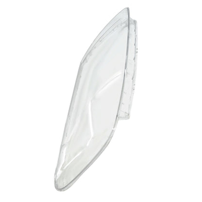Pair Clear Plastic Headlight Lens Cover Kit Fit For Mazda CX-7 2007-2012