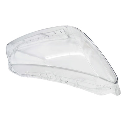 Pair Clear Plastic Headlight Lens Cover Kit Fit For Mazda CX-7 2007-2012