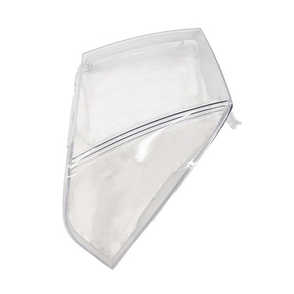 Pair Clear Headlight Lens Cover Kit Fit For Nissan Navara D40 Ute 2005-2014