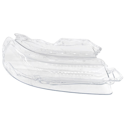 Pair Headlight Lens Cover Clear Fit For Subaru Forester 2006-2008