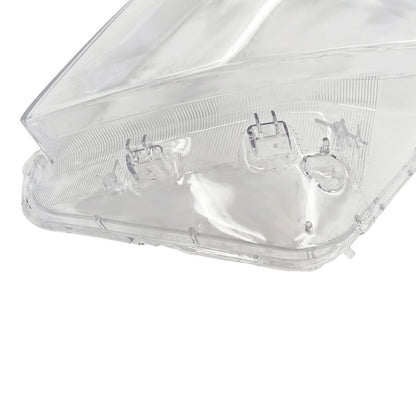 Pair Headlight Lens Cover Fit For Toyota Land Cruiser Prado 150 Series 2009-2013
