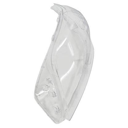 Pair Headlight Lens Cover Fit For Toyota Land Cruiser Prado 150 Series 2009-2013