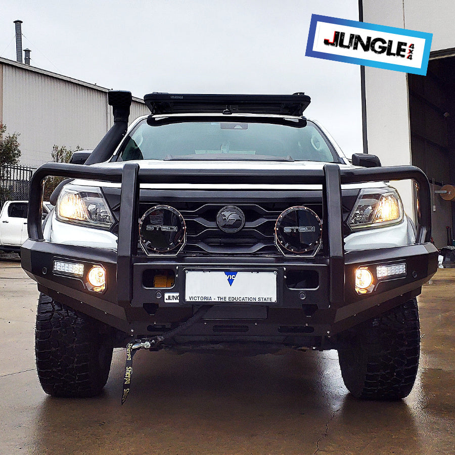 Jungle 4x4 HSV SPORTSCAT BULLBAR 2016+