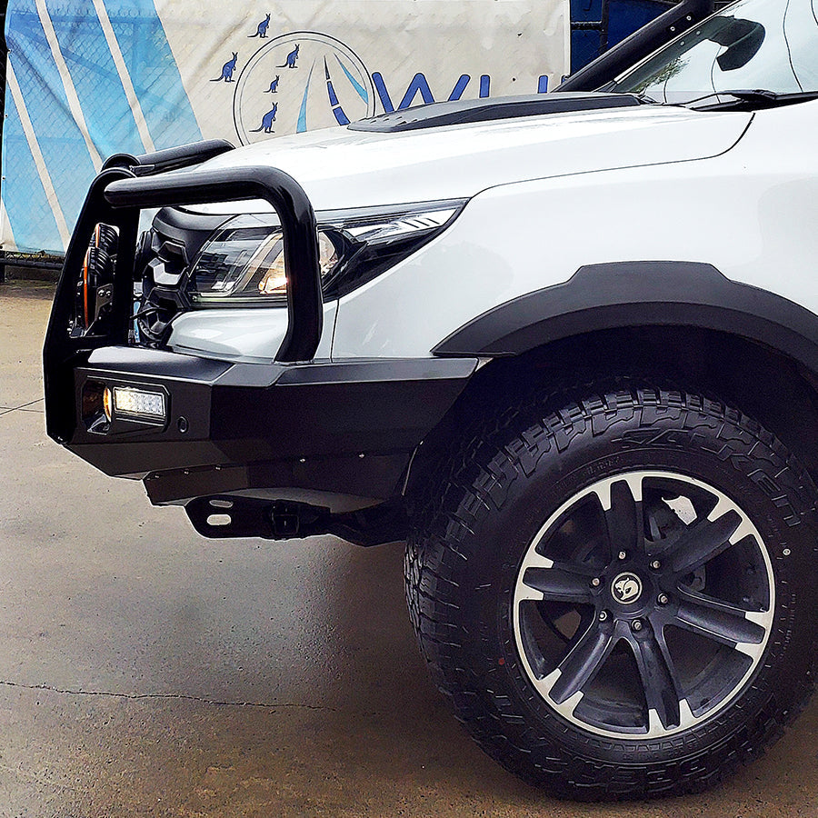 Jungle 4x4 HSV SPORTSCAT BULLBAR 2016+