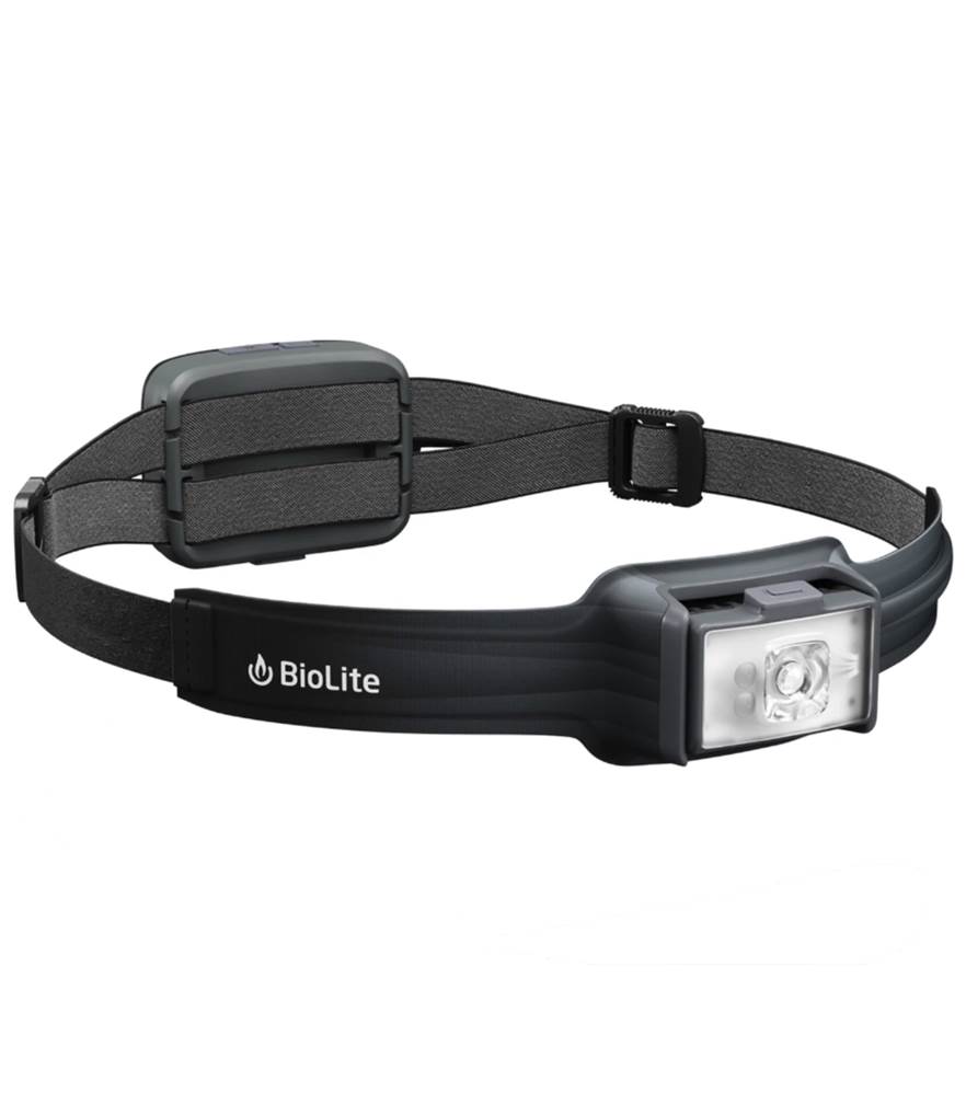 Headlamp 800 Grey/Black