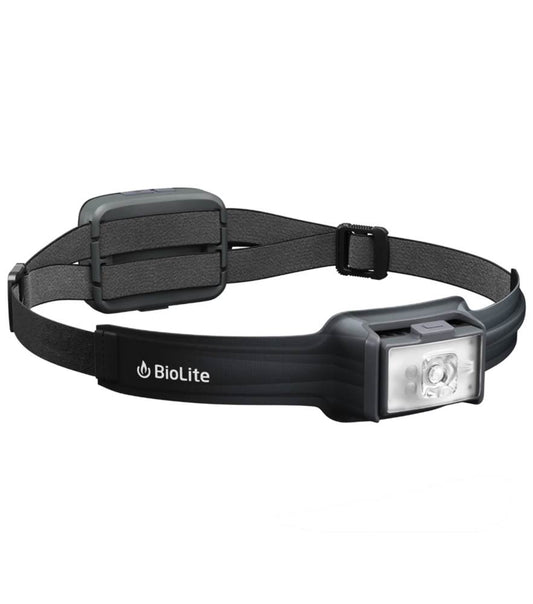 Headlamp 800 Grey/Black