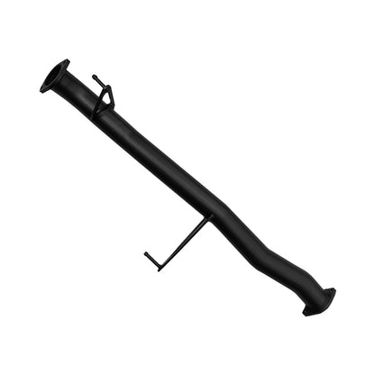 #Black - Aluminised Steel, #No Cat & Pipe Only