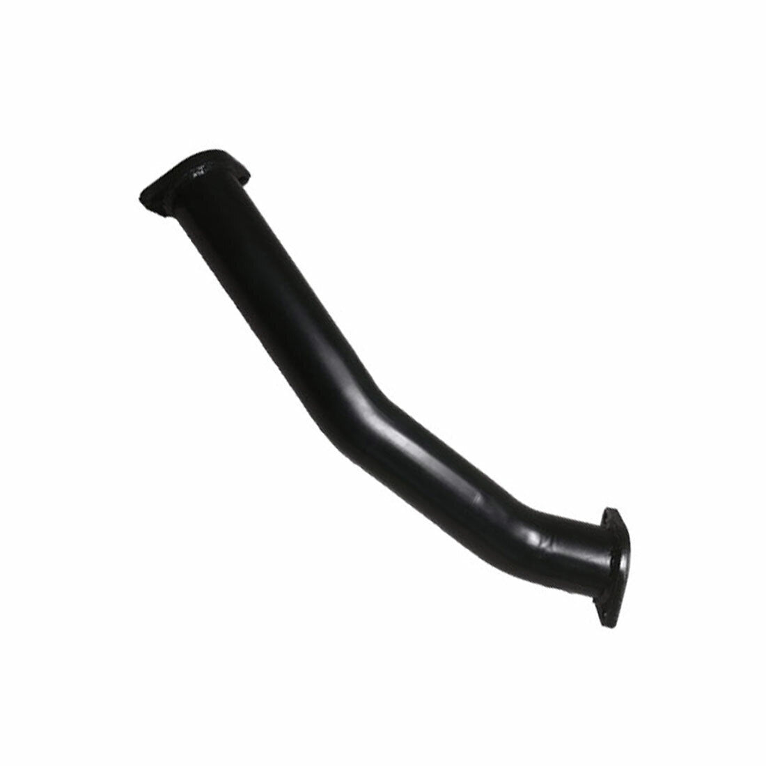 #Black - Aluminised Steel, #No Cat & Pipe Only