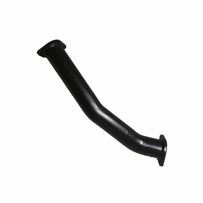 #Black - Aluminised Steel, #No Cat & Pipe Only