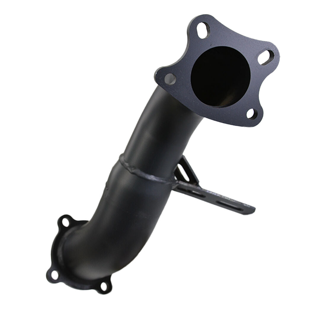 #Black - 409 Stainless Steel, #No Cat & Hotdog