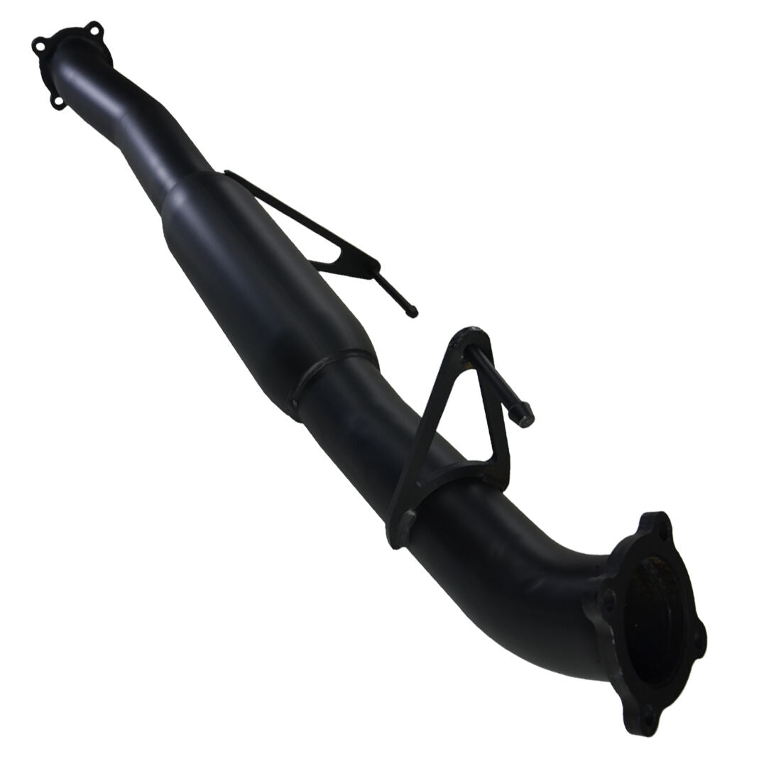 #Black - 409 Stainless Steel, #No Cat & Hotdog