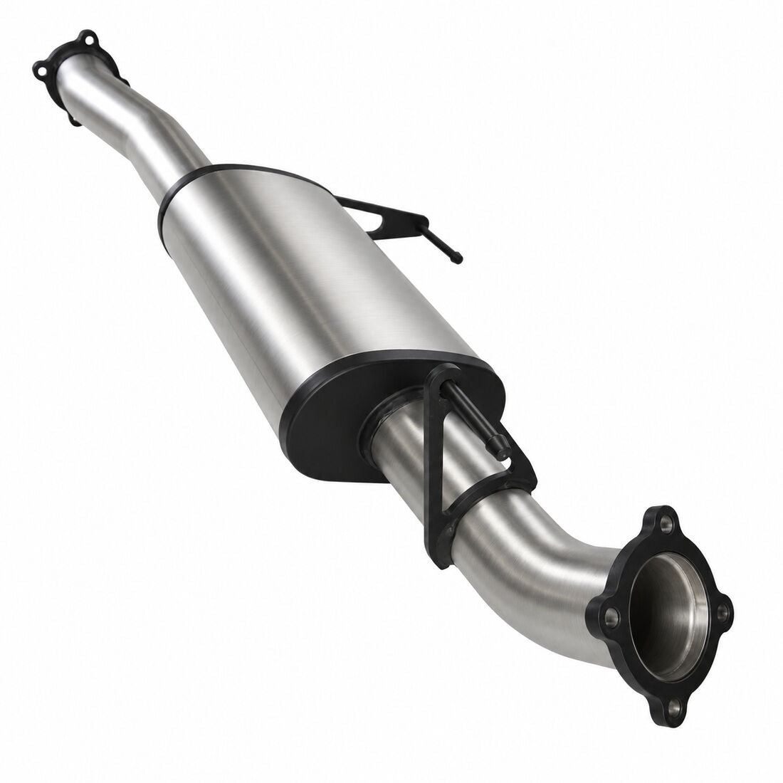 Holden RC Colorado Exhaust 3L 2007 to 2012 3" Turbo Back Systems