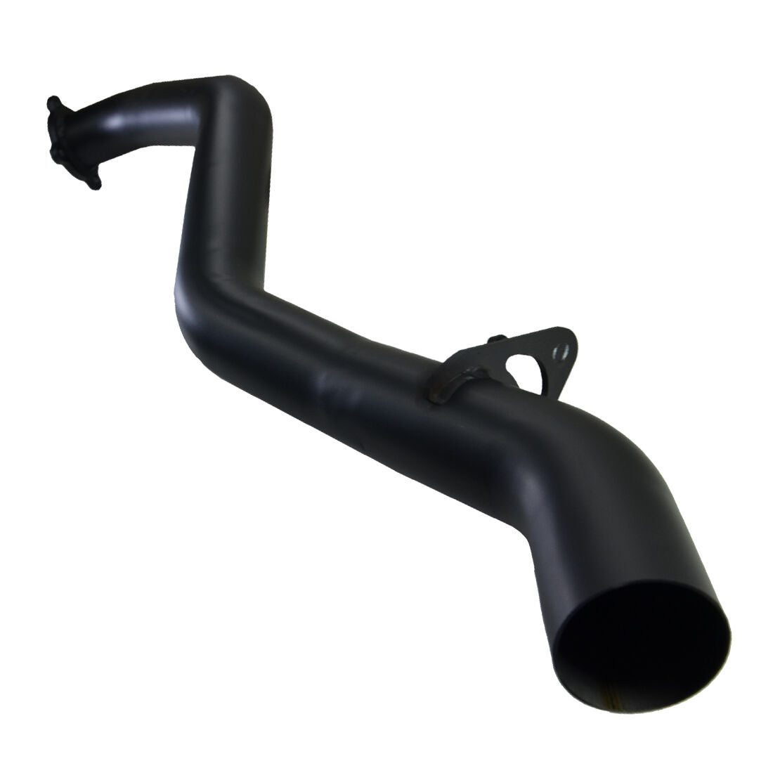 #Black - 409 Stainless Steel, #No Cat & Muffler