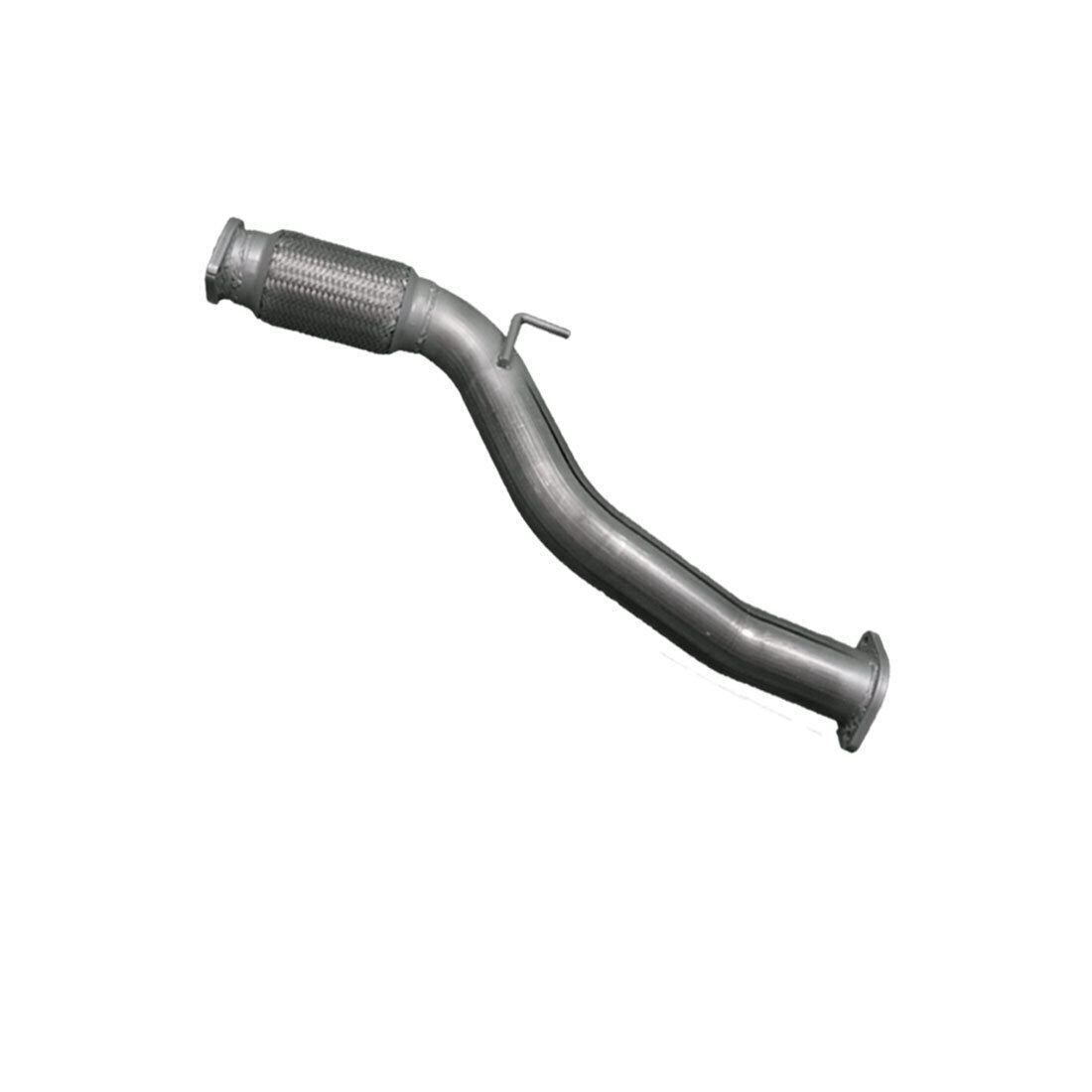 #Raw Aluminised Steel, #No Cat & Pipe Only
